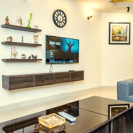 Two Bedroom Deluxe Apartment In Bahria Town Rávalpindí Exteriér fotografie